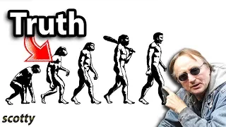 The Truth About Evolution, We Didn’t Evolve from Apes