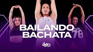 Bailando Bachata - Chayanne | FitDance (Choreography)