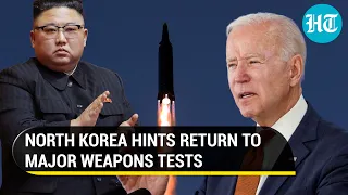 Kim Jong Un dares Biden’s ‘hostile’ US; may resume North Korea’s nuclear, long-range missile tests