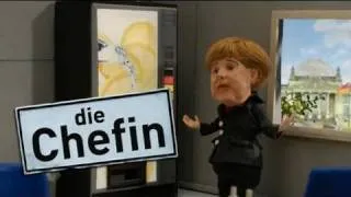 Merkel, Westerwelle & Co.: Trailer neue Serie