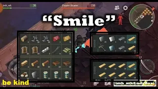 "SMILE" base raided with suicide trick - Last Day On Earth: Survival