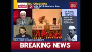To The Point: Is Arvind Kejriwal Right To Demand Narendra Modi's Resignation?
