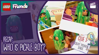 LEGO® Friends: The Next Chapter | Recap | Who is Pickle Boy?