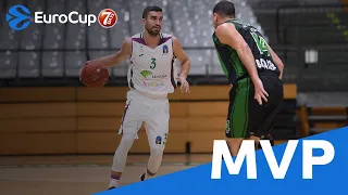 7DAYS EuroCup Week MVP: Jaime Fernandez, Unicaja Malaga