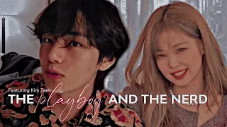 "The playboy and the nerd" | 1/? | Kim Taehyung ff | k.th FF |