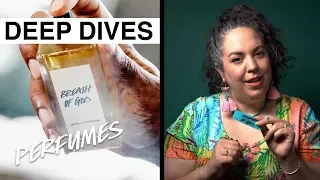 Lush Deep Dives: Perfumes