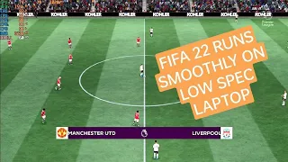 FIFA 22 | Low - Ultra Settings | i5 7200u - 8gb - 930mx 2gb | ASUS A456U - Low Spec Laptop