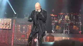 Judas Priest Live 2022 🡆 Jawbreaker 🡄 Nov 29 ⬘ Houston, TX