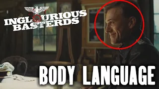 Body Language Analyst Reacts To Inglourious Basterds Intro Scene