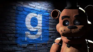 Did Five Nights at Freddy's Ruin Garry's Mod?