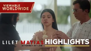 Lilet Matias, Attorney-At-Law: Trixie’s strong support system! (Episode 55)