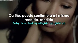 Nicki Minaj - Save Me // Lyrics + Español