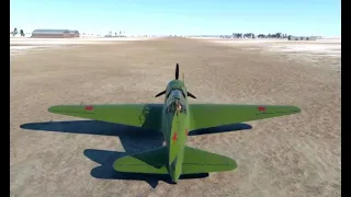 Бой на советском легком бомбардировщике Су-2 МВ-5 в VR шлеме, War Thunder.