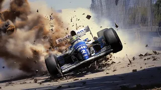 The Crash That Changed Formula 1 Forever..