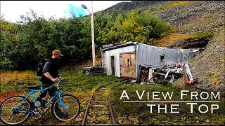 Mountain Top Abandoned City | Alpine Views | Abandoned Mines | Destination Adventure