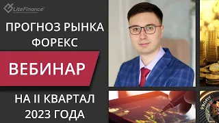 Прогноз рынка форекс на II квартал 2023