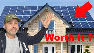 Are solar panels a SCAM?! (The dirty secret!)