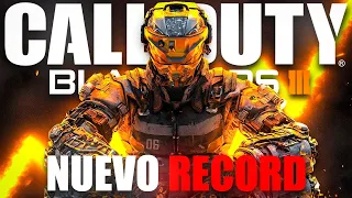 BLACK OPS 3 SIGUE BATIENDO RECORDS EN 2023..