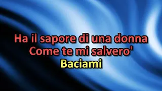 Modà - Per una Notte Insieme - KARAOKE