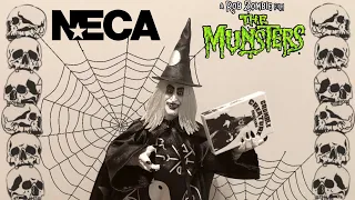 NECA SDCC 2022 Exclusive Zombo (Rob Zombie’s The Munsters) Review