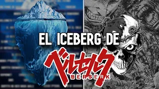 El ICEBERG de BERSERK Completo (Misterios, Teorías, Curiosidades)