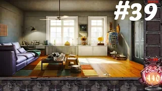 Can You Escape The 100 Room 8 Level # 39 Android/iOS Gameplay/Walkthrough | Escape Games |