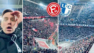 FORTUNA DÜSSELDORF - 1. FC MAGDEBURG • unfassbarer THRILLER in der 2. Bundesliga