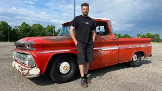 Loud N Ugly Garage - 1964 C10 Shop Truck EP19