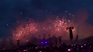 Defqon.1 Festival 2022 full Saturday Endshow