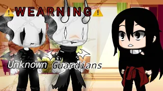 ✨⚠️Unknown guardian⚠️✨ // meme // gachalife 🍁