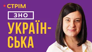 Розбір ЗНО з української мови та літератури 2021. Усі відповіді!
