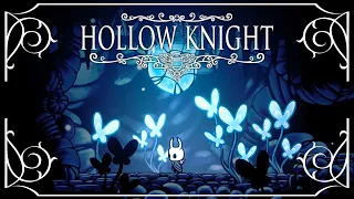 ЖУЖЖАЩЕЕ КОРОЛЕВСТВО ХАЛЛОУНЕСТА - Hollow Knight #1