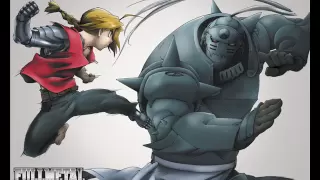 Fullmetal Alchemist Brotherhood opening 1 Full Again