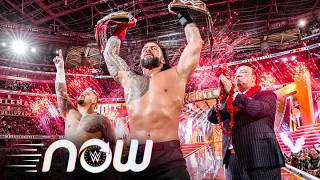 Roman Reigns’ celebrates 1,000 days of dominance: WWE Now, June 2, 2023