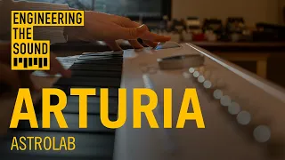 Arturia AstroLab | Full Demo and Review