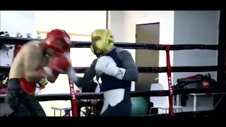 ISAAC CRUZ HARDEST SPARRING SESSIONS HIGHLIGHTS HD