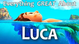 Everything GREAT About Luca! #TeamSeas