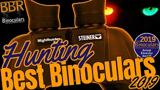 Best Hunting Binoculars 2019  - BBR Best Binoculars for Hunting Awards