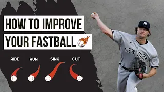 How To Improve Your Fastball | Advanced Pitching Concepts