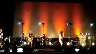 Edward Sharpe and The Magnetic Zero Home live in Italy