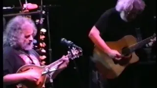 94 5 4 Jerry Garcia & David Grisman