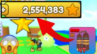 HOW TO GET MILLIONS OF STARS | ULTIMATE STAR GUIDE ( Yeet A Friend)