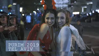 Purim 2019 - Tel Aviv