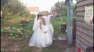 ПРИКОЛЫ НА СВАДЬБЕ 2015   FAILS WEDDING 2015 Compilation