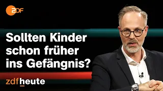 Wenn Kinder zu Mördern werden: Der Fall Luise und seine Folgen | Markus Lanz vom 23. März 2023