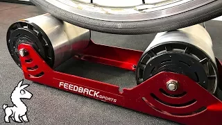 Feedback Sports Omnium Portable Trainer (Bicycle Trainer)