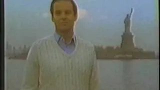 1980's New Jersey Tourism Ad (feat. Governor Tom Kean)