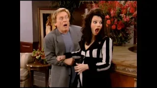 THE NANNY | Fran Meets Fran