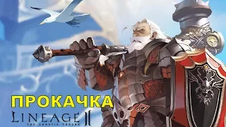 Как быстро прокачать гнома 1-20 лвл Lineage 2