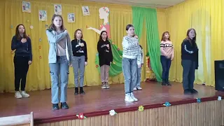 Вакуленчук Танець Чорнобриві